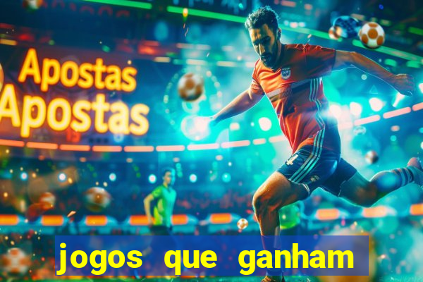 jogos que ganham dinheiro sem depositar nada